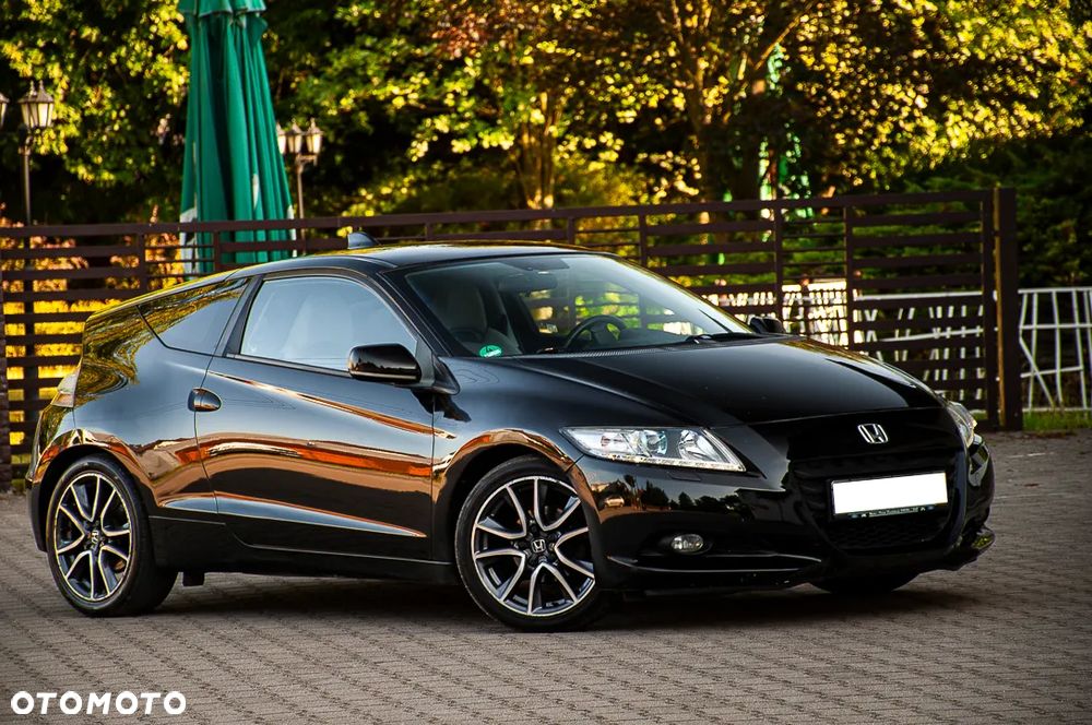 Honda CR-Z 1.5 I-VTEC GT - 9