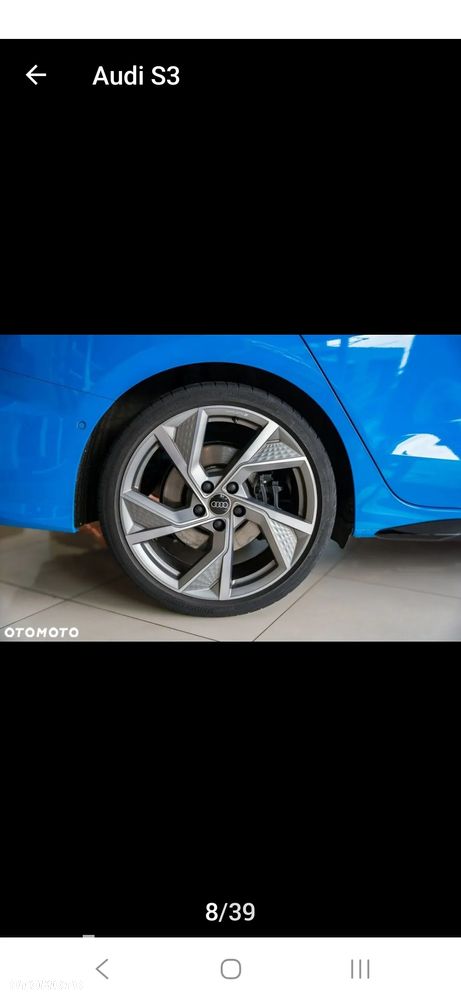 Audi S3 - 8