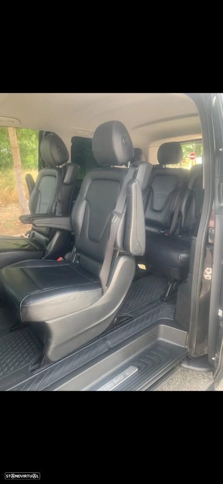 Mercedes-Benz V 220 CDi Longo Avantgarde Aut. - 7