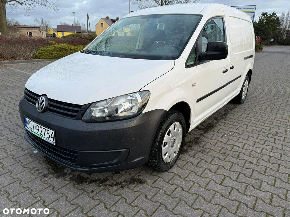 Volkswagen Caddy - 9