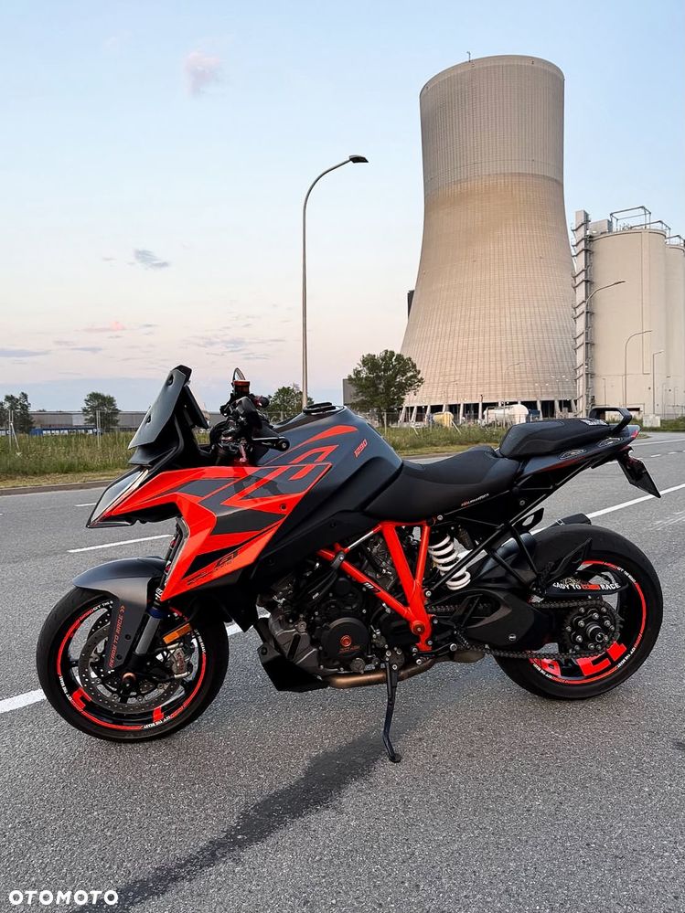 KTM Super Duke - 3