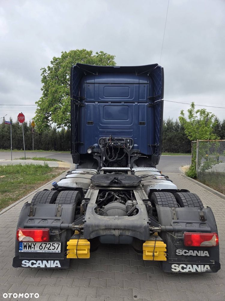 Scania R450 - 7