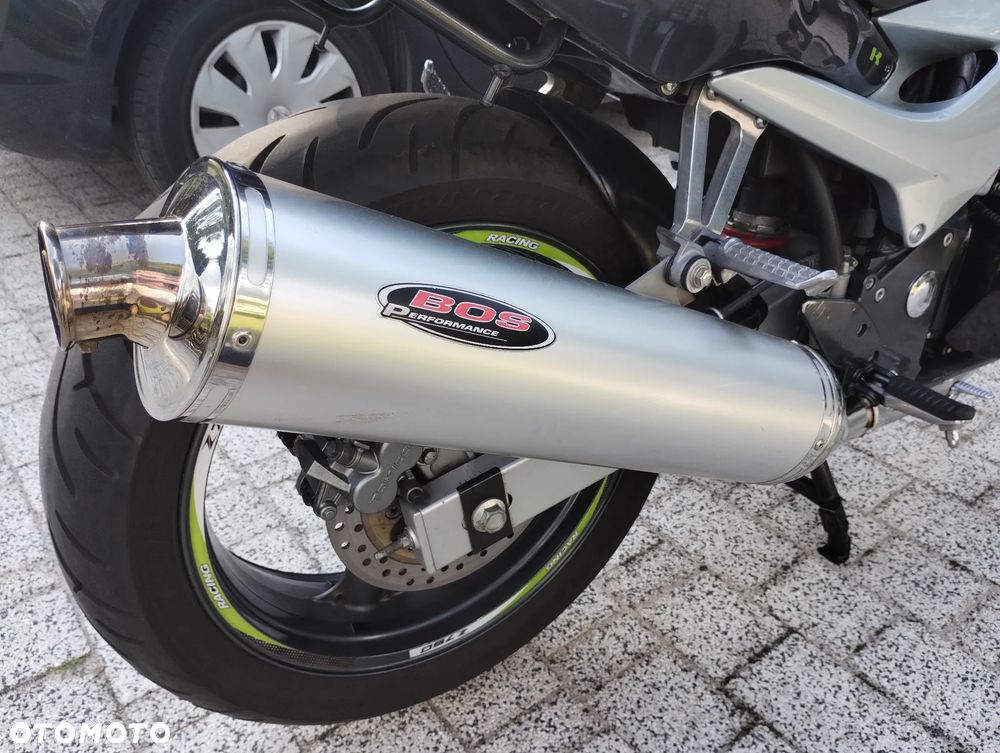 Kawasaki ZR - 3