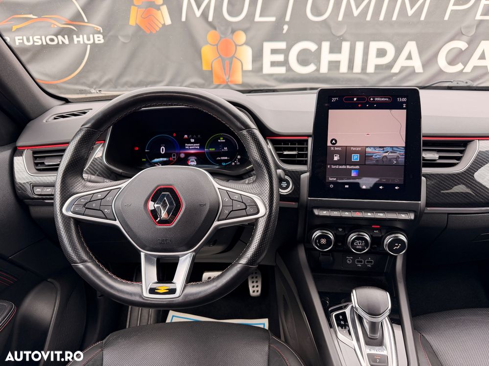 Renault Arkana E-TECH RS Line - 16