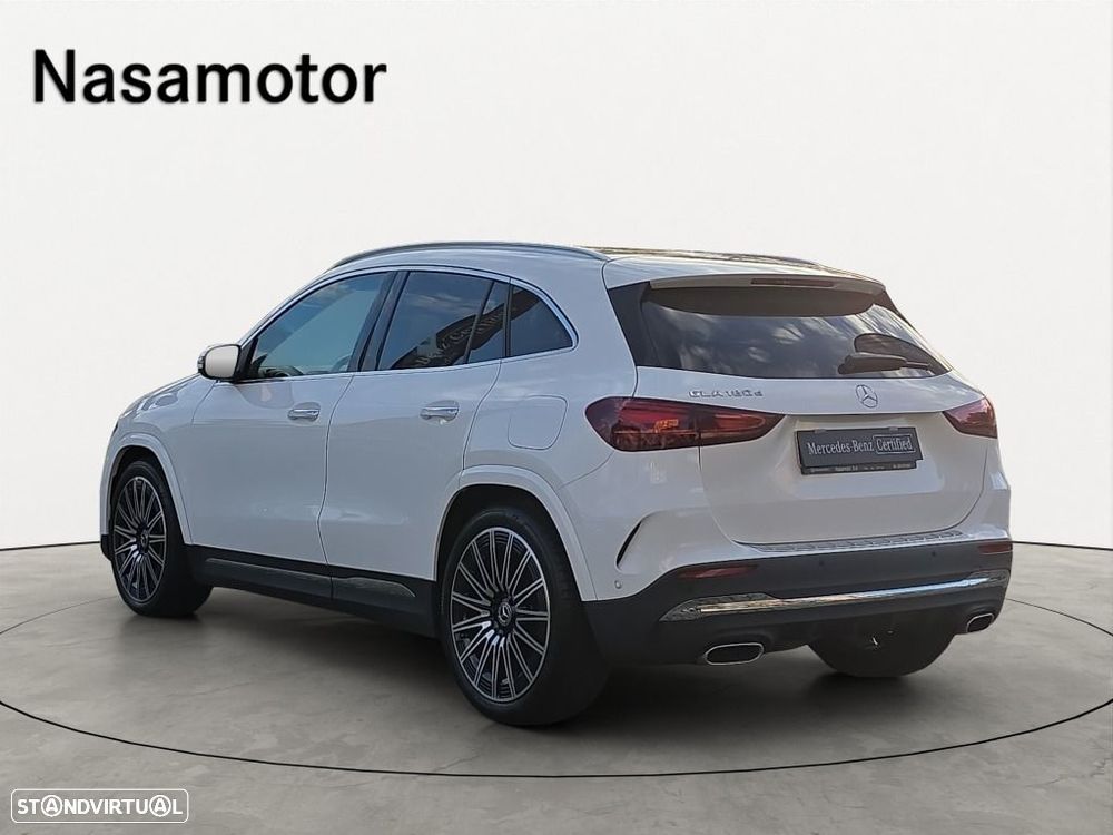 Mercedes-Benz GLA 180 - 2