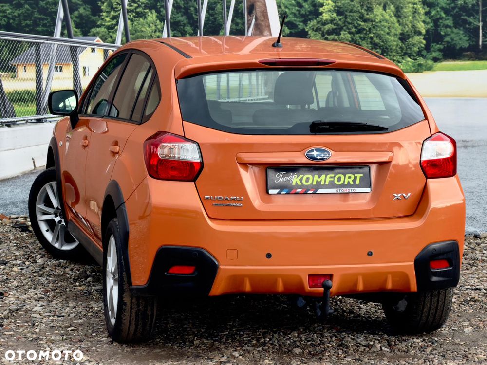 Subaru XV 1.6i Lineartronic Comfort - 13