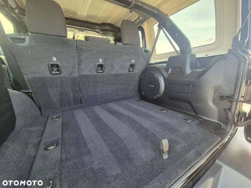 Jeep Wrangler 2.0 T-GDI Hardtop AWD Automatik Sahara - 12