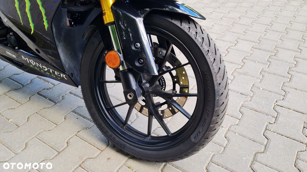 Yamaha R125 - 11