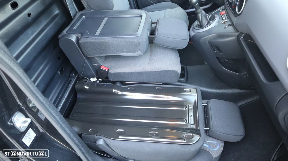 Peugeot Partner 1.6 HDI 100 Longa - 14