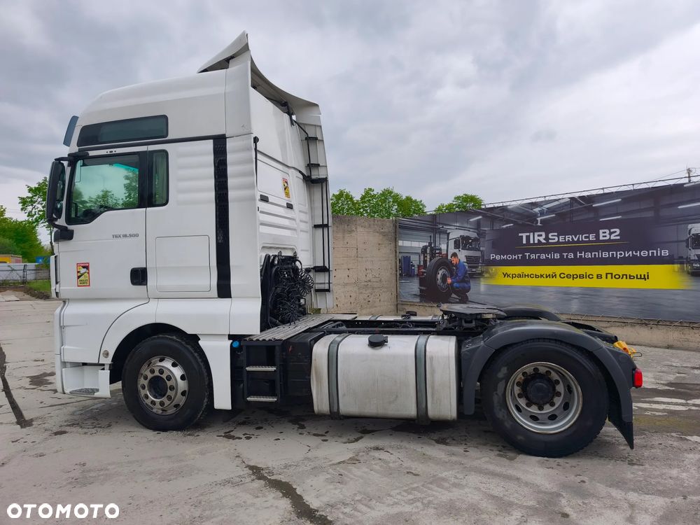 MAN TGX 500 - BLS - XXL - Standart - 3