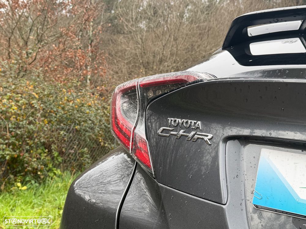 Toyota C-HR 1.8 Hybrid Square Collection - 16
