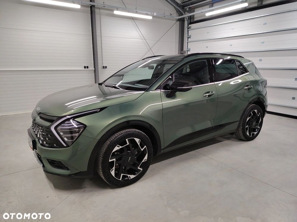 Kia Sportage 2022 photo 5