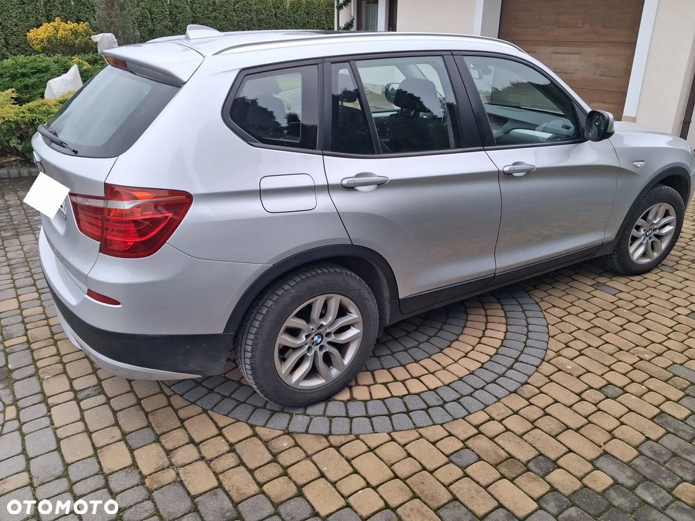 BMW X3 xDrive20d - 2
