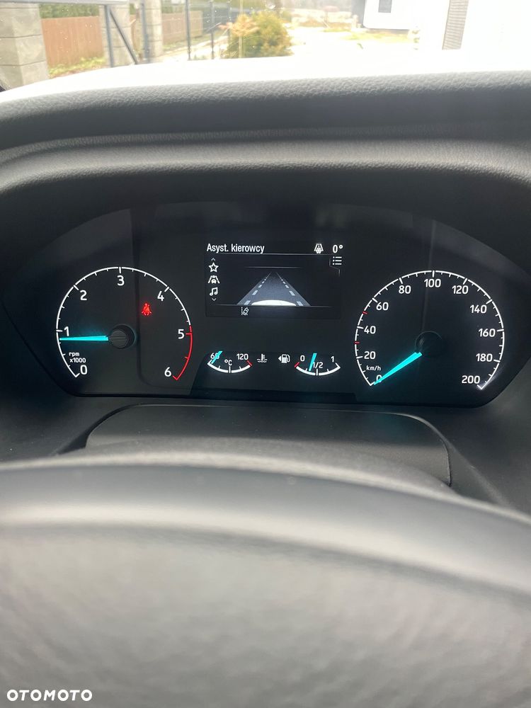 Ford Transit custom - 17