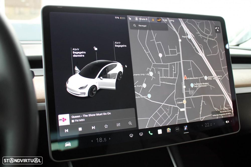 Tesla Model 3 Standard Range Plus RWD - 10
