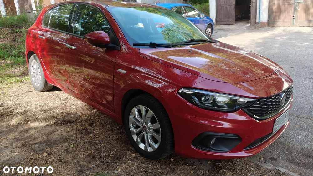 Fiat Tipo 1.4 16v Lounge - 6
