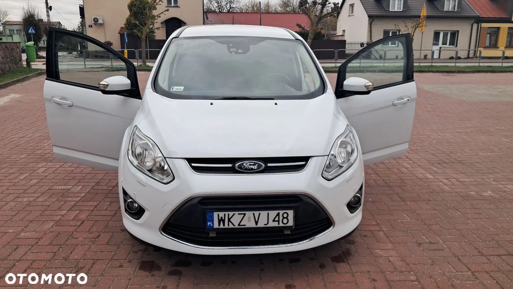 Ford Grand C-MAX 1.0 EcoBoost Ambiente ASS - 8