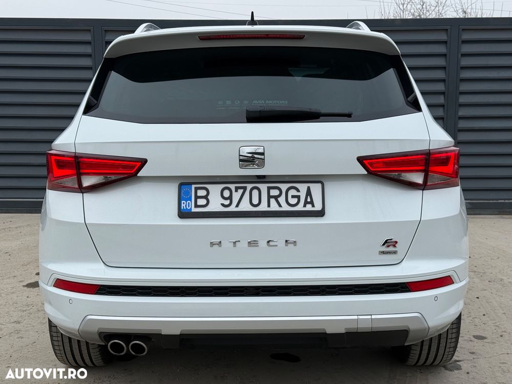 Seat Ateca 2.0 TSI Start&Stop 4DRIVE DSG7 FR - 7