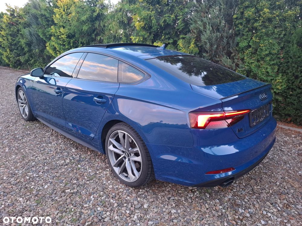 Audi A5 Sportback 2.0 TFSI quattro S tronic design - 3