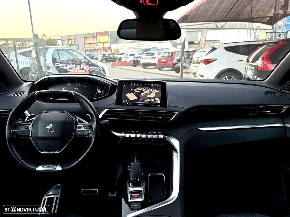 Peugeot 5008 1.5 BlueHDi GT Line EAT8 - 20