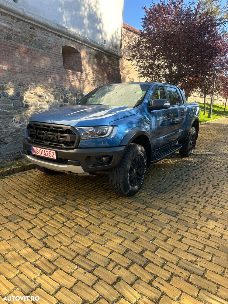 Ford Ranger 2020 photo 5