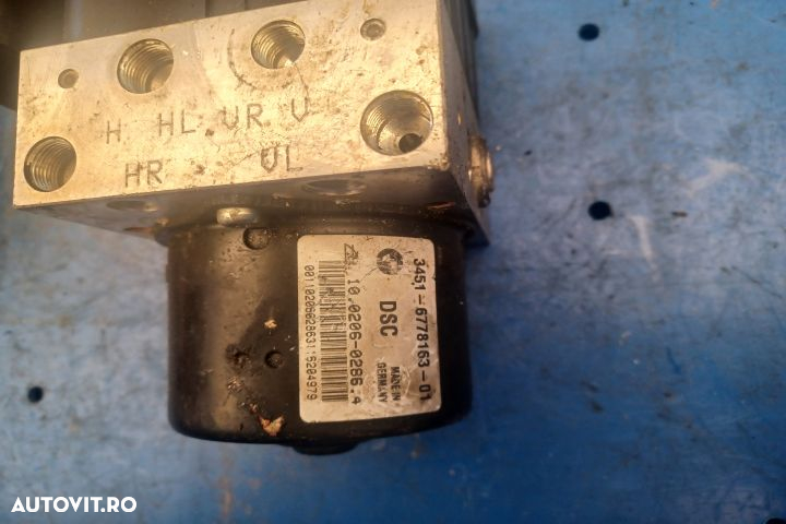POMPA ABS 3452677816401 3451677816301 MX1253 BMW Seria 1 E87 [2004 - - 3