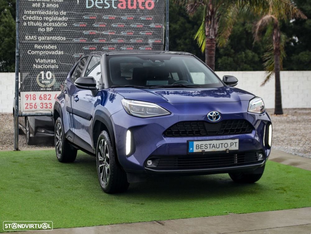 Toyota Yaris Cross 1.5 HDF Square Collection - 5