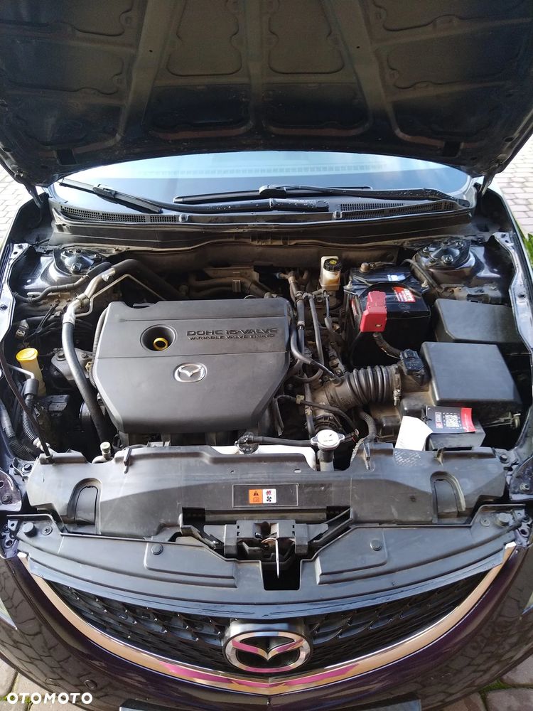 Mazda 6 2.0 Exclusive - 11