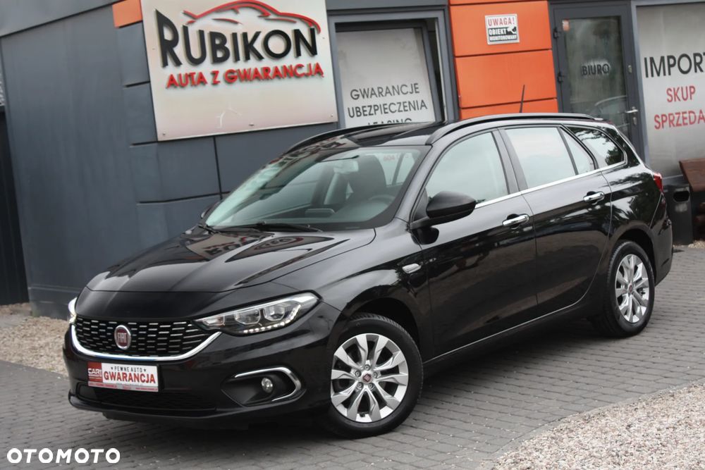 Fiat Tipo 1.6 MultiJet DCT Business Line - 10