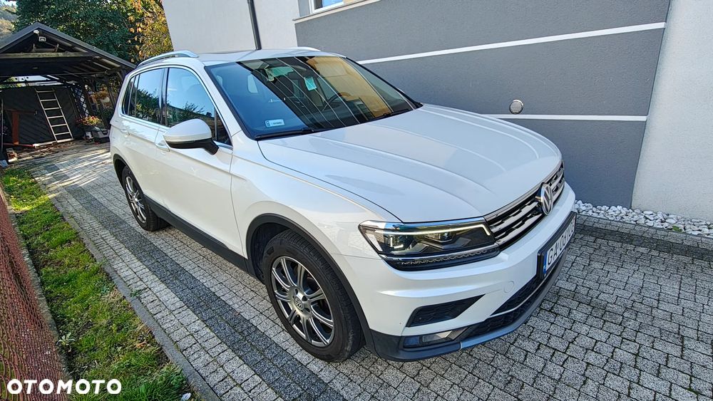 Volkswagen Tiguan 2.0 TDI BMT SCR 4Mot Highline DSG - 8