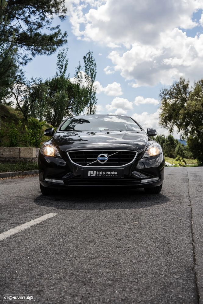 Volvo V40 D2 - 5