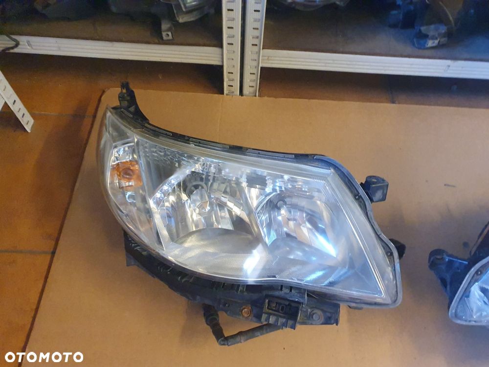 REFLEKTOR L/P SUBARU FORESTER 3 XENON EUROPA - 2