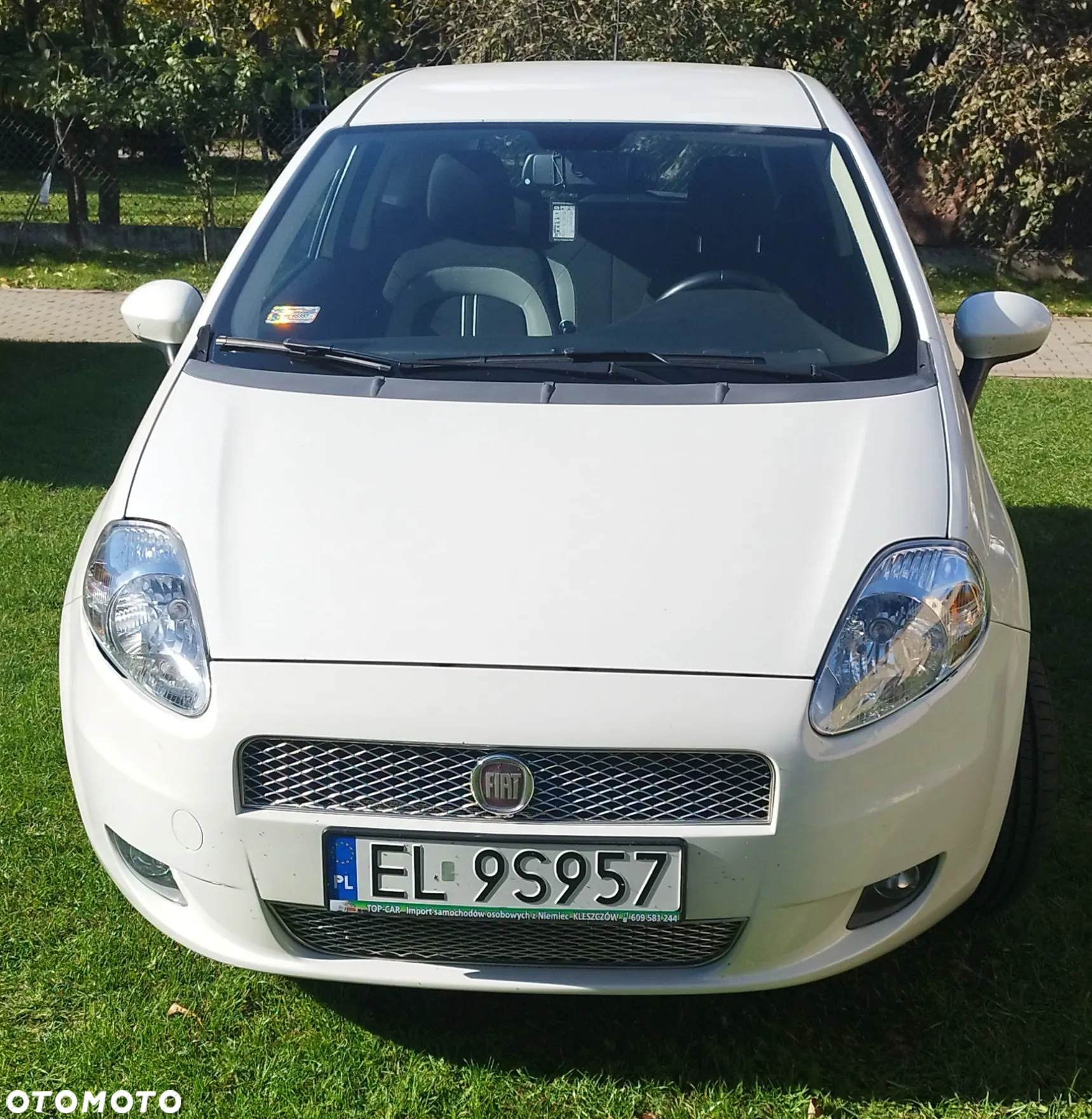 Fiat Grande Punto - 2