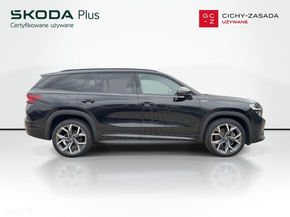 Skoda Kodiaq 1.5 TSI mHEV 4x2 Sportline DSG - 7