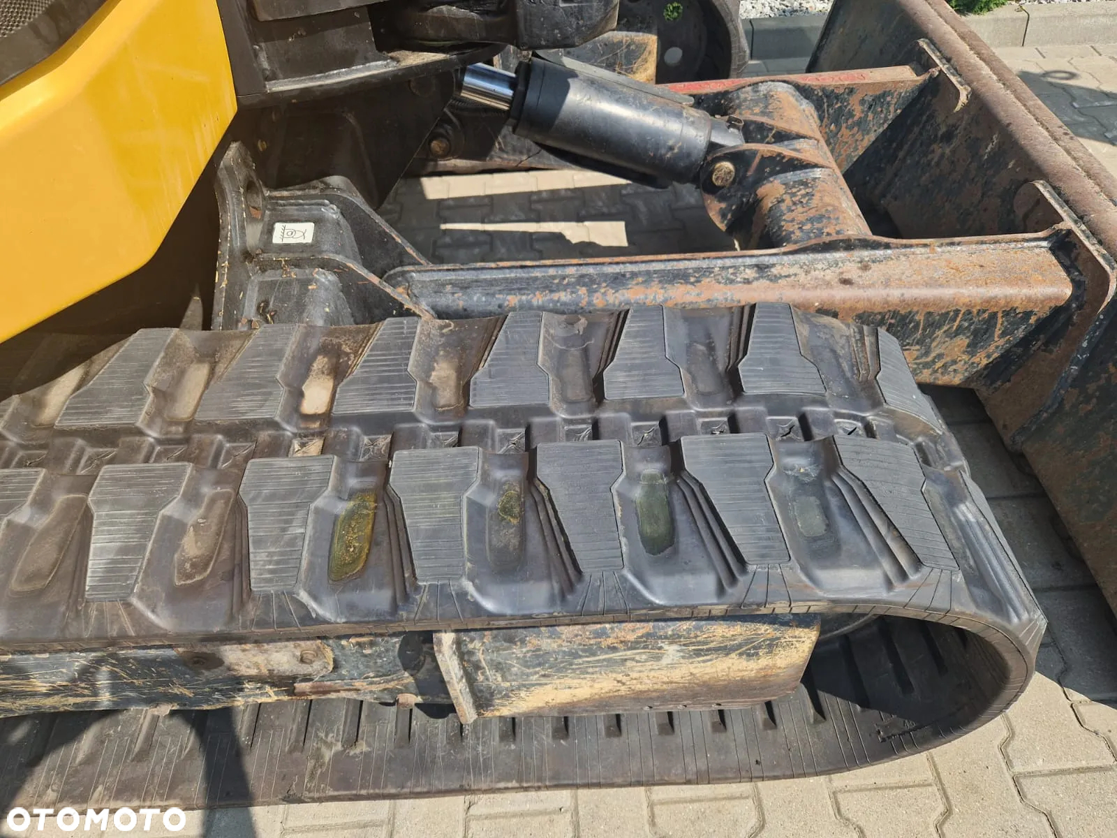 JCB JCB 86 C-1 * 2015r. * +3 łyżki w zestawie - 23
