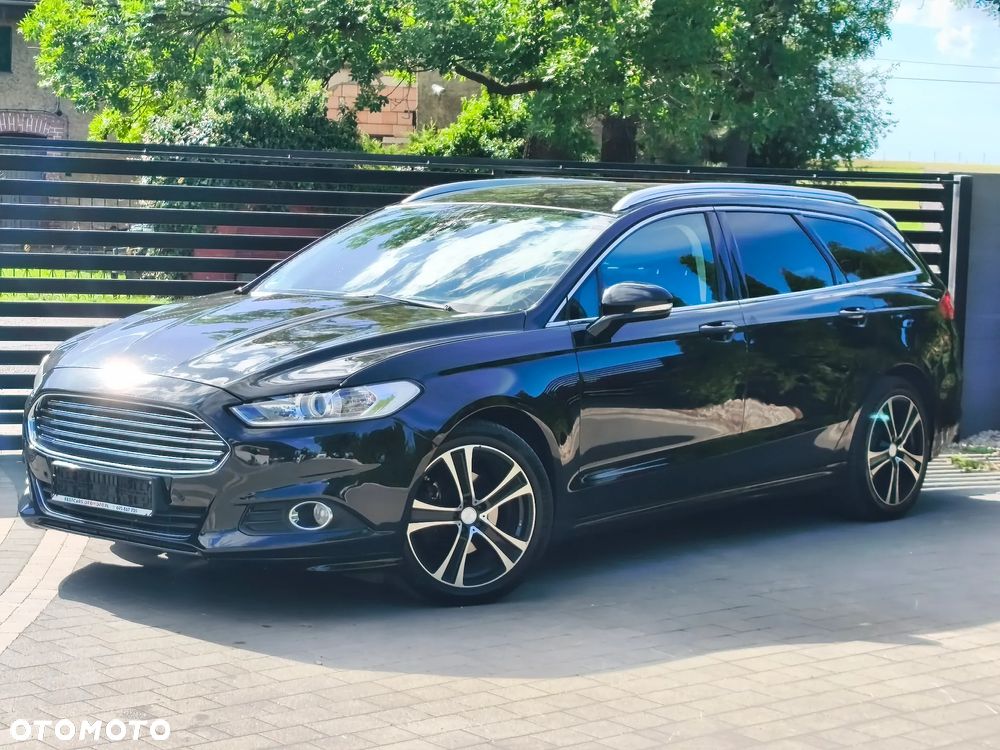 Ford Mondeo 2.0 EcoBlue Titanium - 6