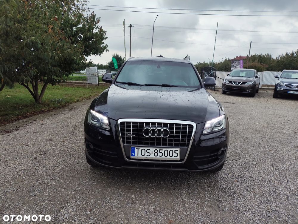 Audi Q5 2.0 TDI Quattro S tronic Prime Line - 9
