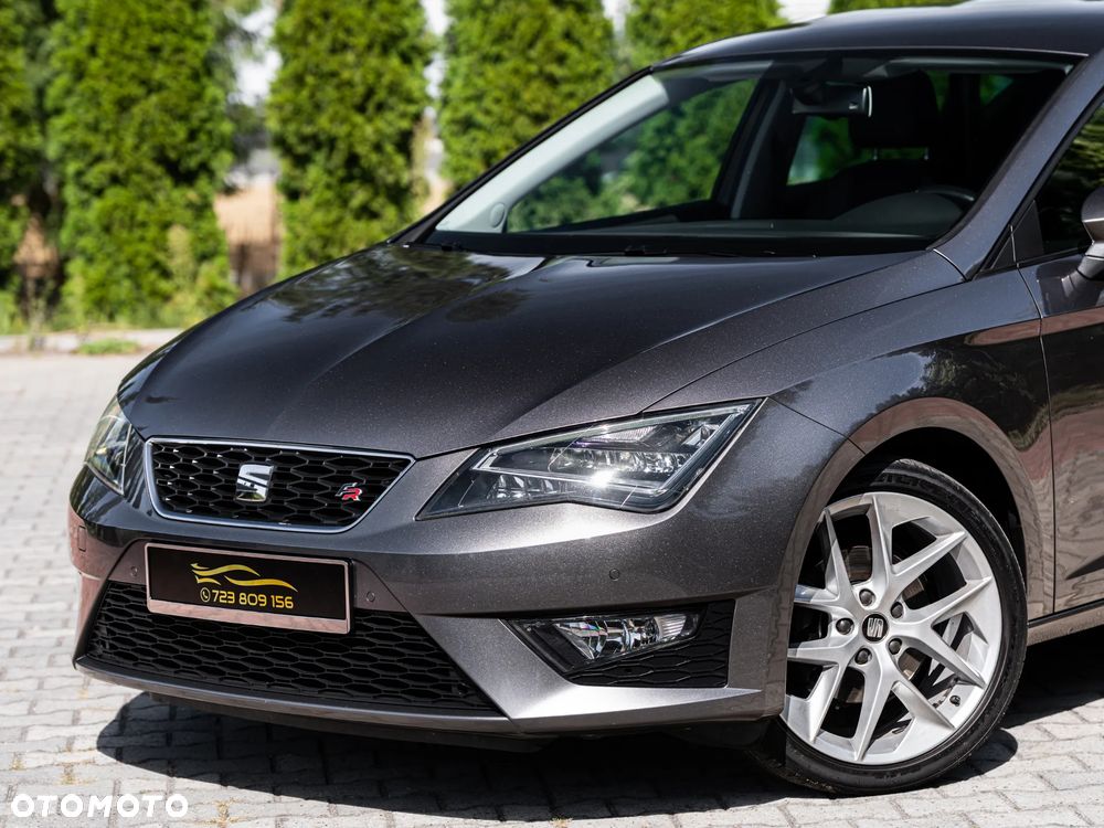 Seat Leon 1.4 TSI FR S&S - 16