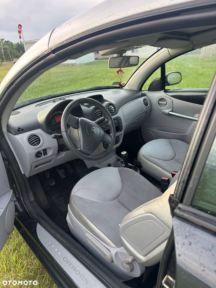 Citroën C3 Pluriel 1.4i - 26