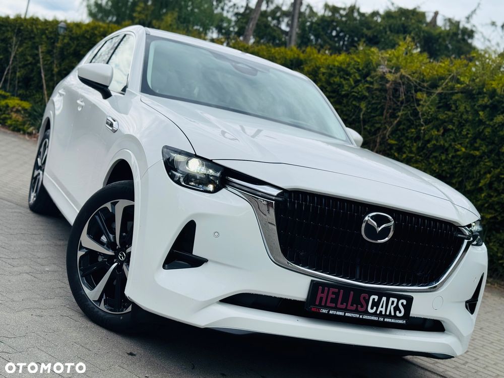 Mazda CX-60 AWD PHEV TAKUMI - 11