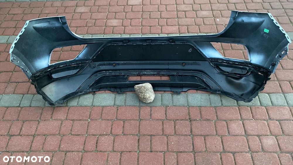 Zderzak tył tylni tylny VW T-ROC 2017-> 17- 2 PDC klapa tłumik - 5