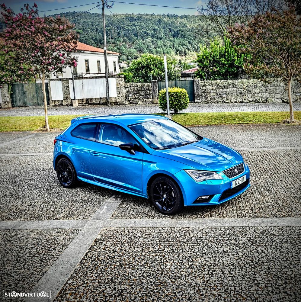 SEAT Leon SC 1.6 TDI DPF S&S Style - 24