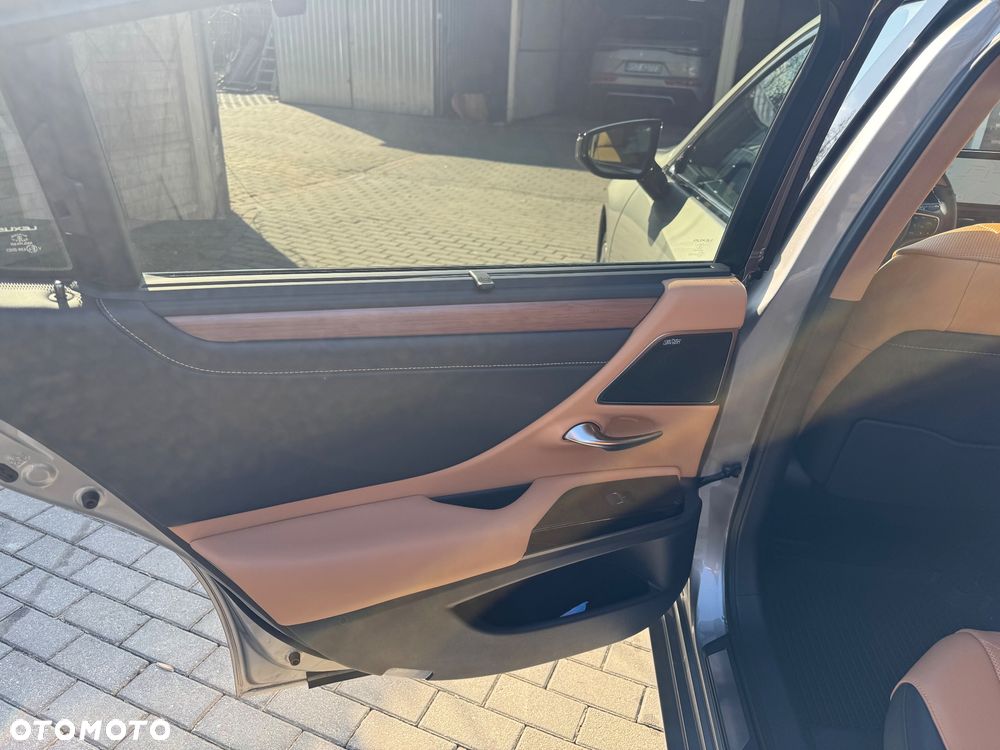 Lexus ES 300h Omotenashi - 11