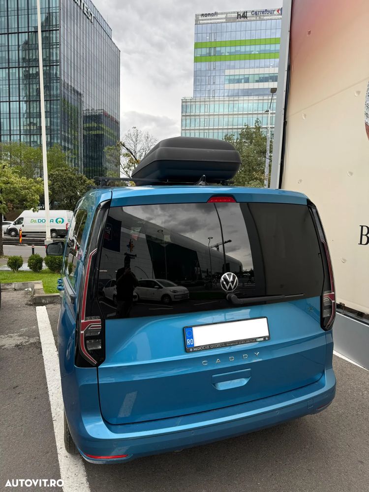 Volkswagen Caddy - 3