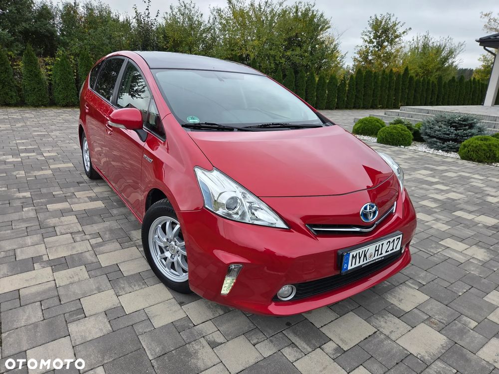 Toyota Prius+ (Hybrid) Executive - 4