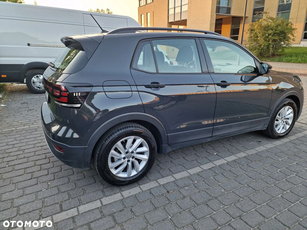 Volkswagen T-Cross 1.0 TSI Life - 5