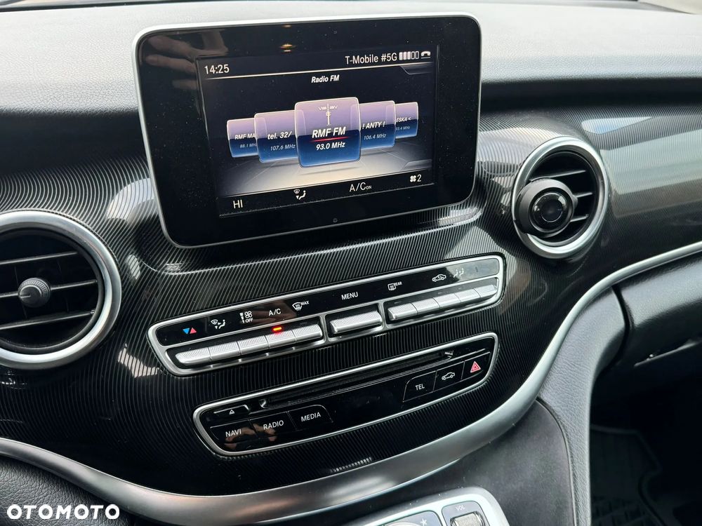 Mercedes-Benz Klasa V 250 (BlueTEC) d lang 4Matic 7G-TRONIC Edition - 18