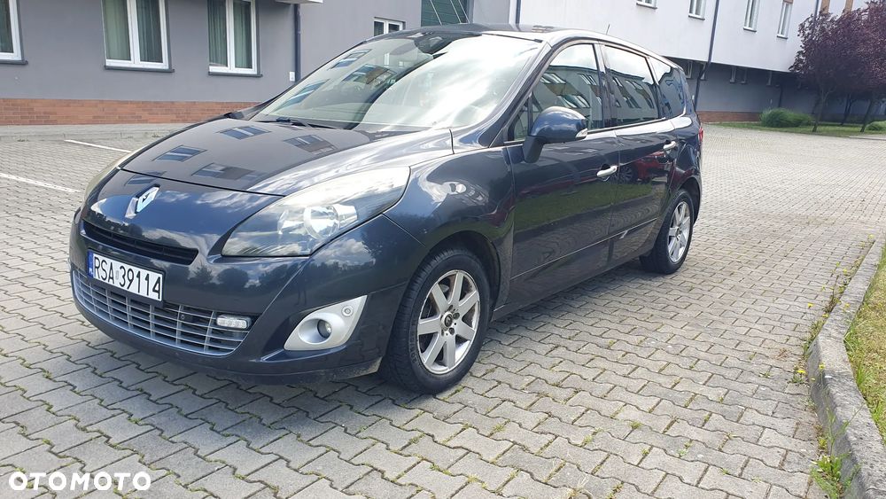 Renault Grand Scenic TCe 130 Dynamique - 16