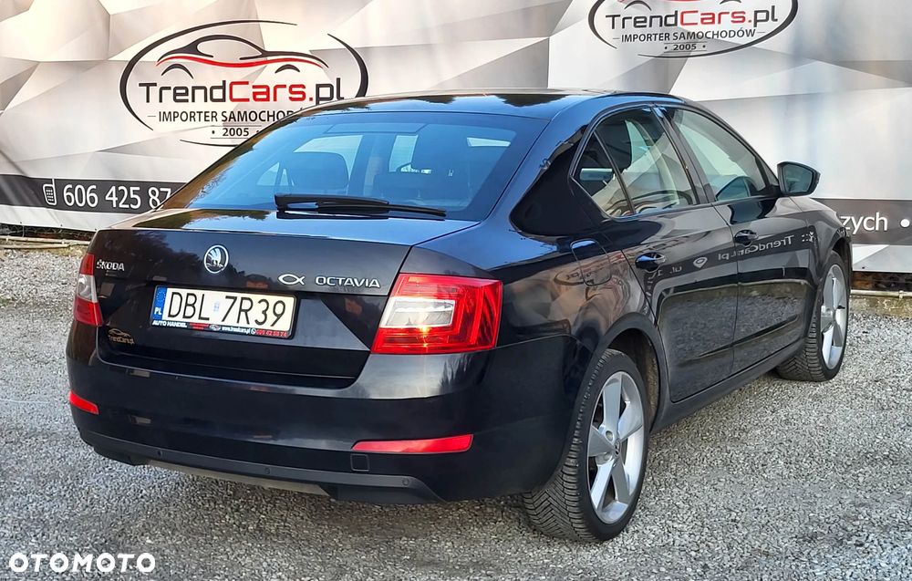 Skoda Octavia 1.6 TDI DPF Active - 6