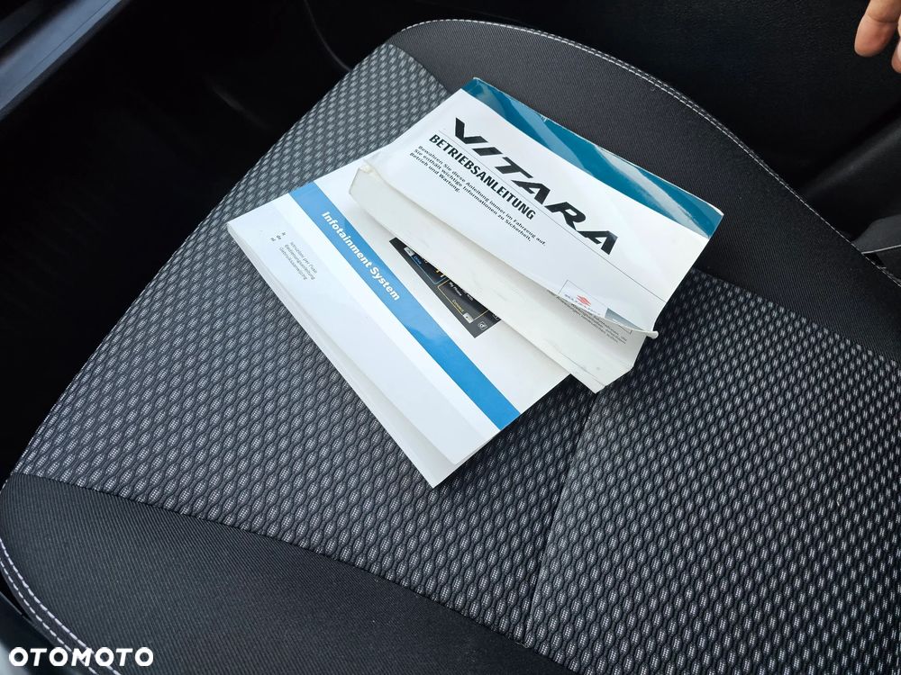 Suzuki Vitara 1.6 DDiS (4x4) Allgrip Comfort+ - 13